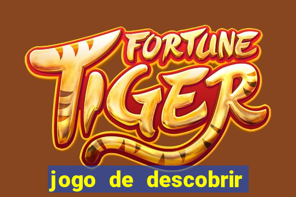 jogo de descobrir o pais